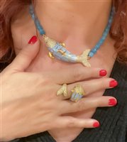 Anillo Misis Mujer FIJI in Plata AN03659 SAMOA - AN03659 SAMOA